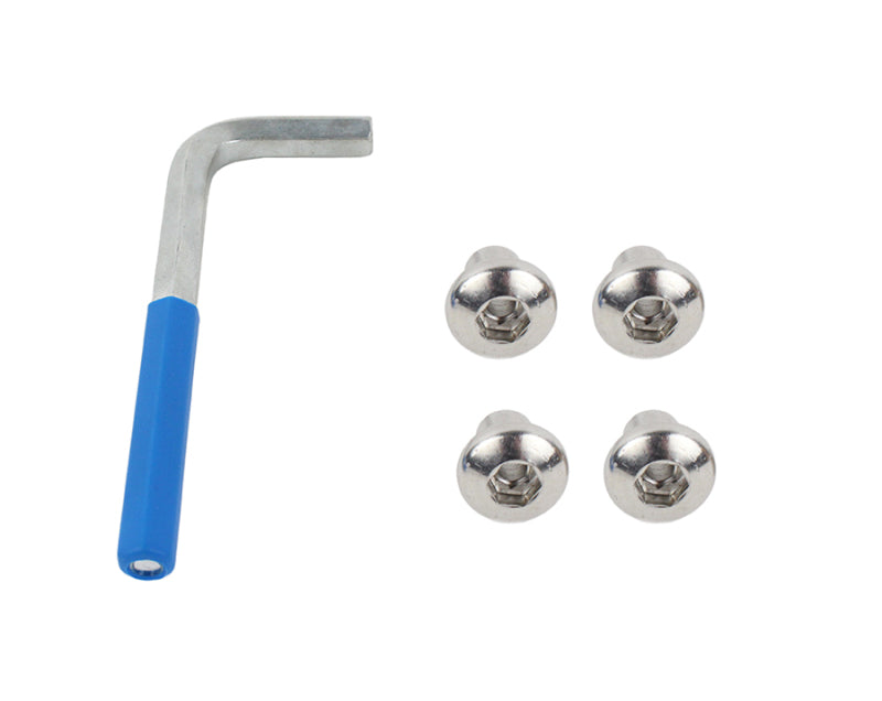 Kentrol JK Anti-Theft Nuts - 2 Door 30713 Photo - Primary