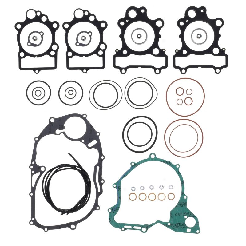 Athena 06-15 Yamaha V Star 650 Complete Gasket Kit (Excl Oil Seal) P400485850054 P400485850054 Photo - Primary