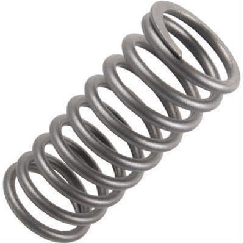 FOX Coilover Spring 14.000 TLG X 2.500 ID X 500 lbs/in. Silver 039-25-500-A 039-25-500-A Photo - Primary