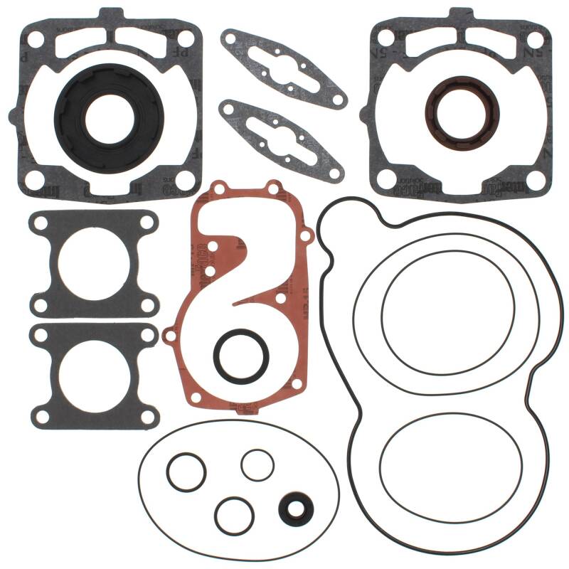 Vertex Pistons Vertex Gaskets 2008 Polaris 700 IQ Dragon /700 IQ/Euro EFI Complete Gasket Kit w/ Oil Seals 711300 711300 Photo - Primary