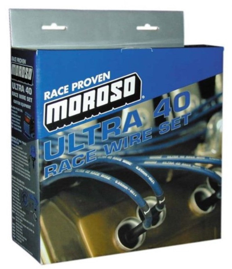 Moroso Wire Set, Ultra 40, Sleeved, BBC 73832 User 1