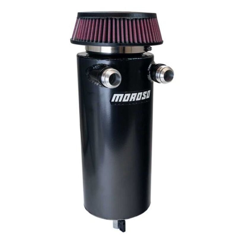Moroso MOR Catch Cans Engine Components Oil Catch Cans main image