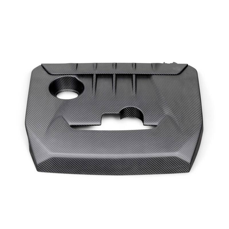 Seibon 23-24 Toyota GR Corolla Carbon Fiber Engine Cover - Matte Finish EC23TYGRCOR-MF EC23TYGRCOR-MF User 1