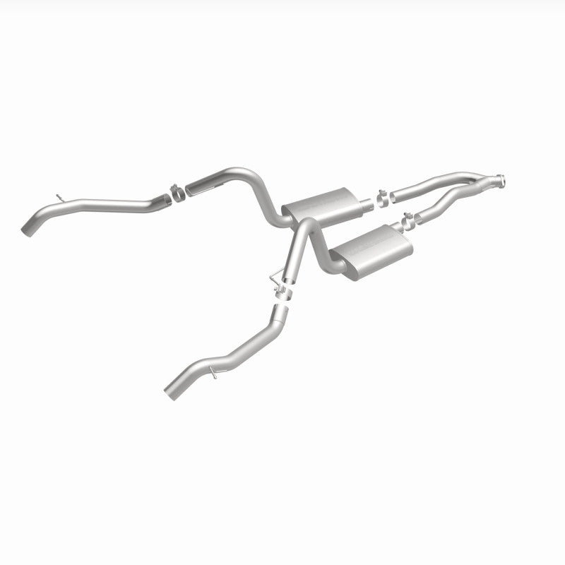 MagnaFlow Chevrolet Camaro Street Series Cat-Back Performance Exhaust System 16828 360 Degree Image Set
