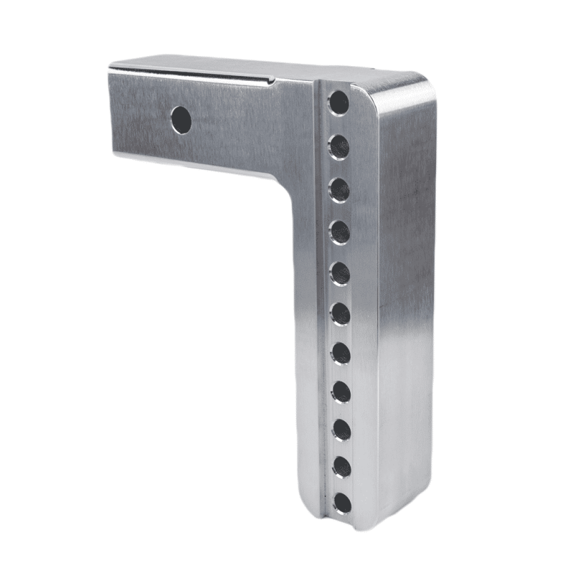 Weigh Safe Drawbar Only 8in Drop & 2.5in Shank (18.5K GTWR) - Aluminum DB8-2.5 DB8-2.5 User 1