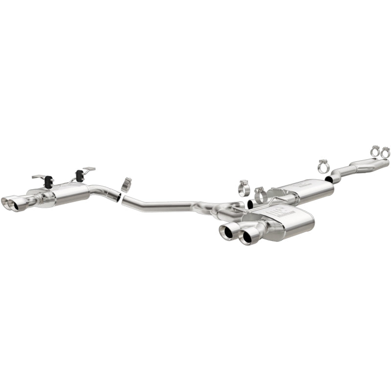 MagnaFlow Chrysler 300 Street Series Cat-Back Performance Exhaust System 16623 Photo - Primary