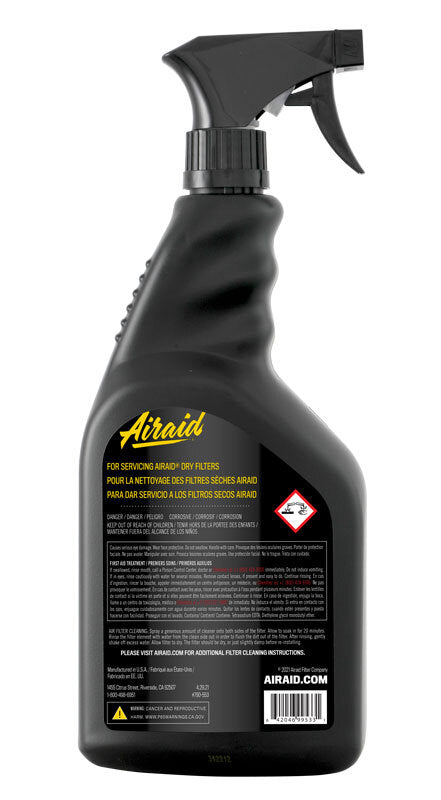 Airaid Air Filter Cleaner 790-553 790-553 Photo - lifestyle view