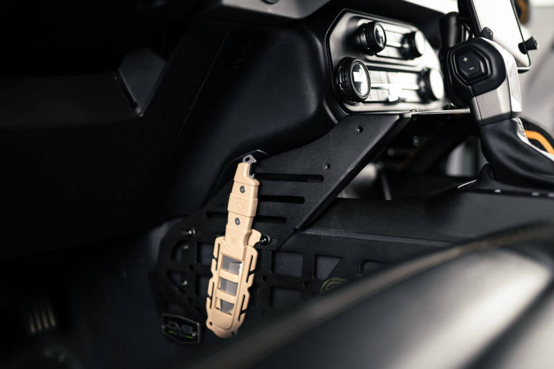DV8 Offroad DV8 21-23 Ford Bronco Center Console Molle Panels & Bridge CCBR-01 CCBR-01 Photo - Unmounted