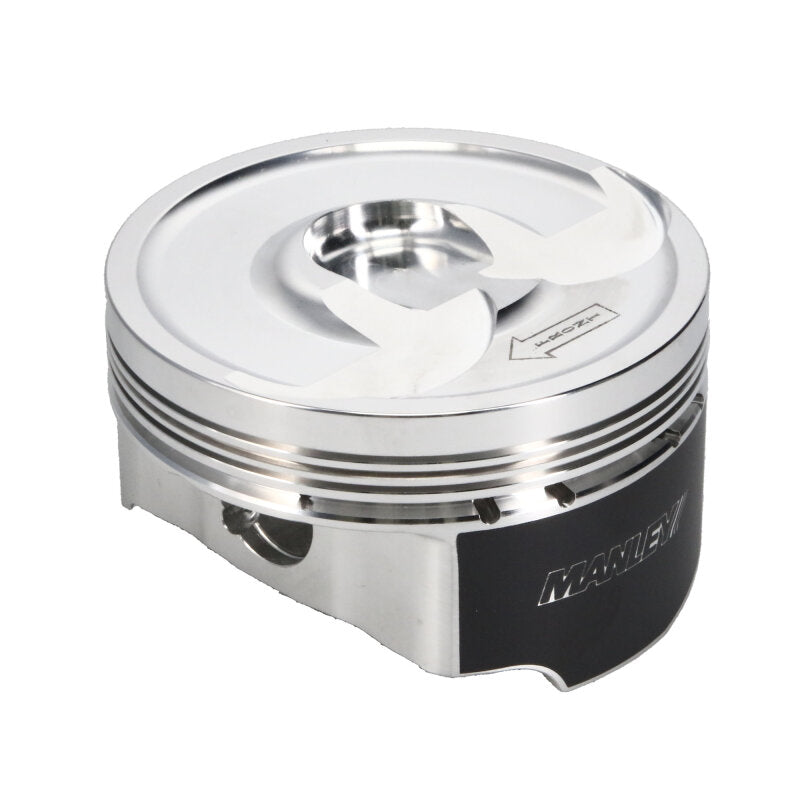 Manley Performance MAN Piston Sets - 8 Cyl Engine Components Piston Sets - Forged - 8cyl main image