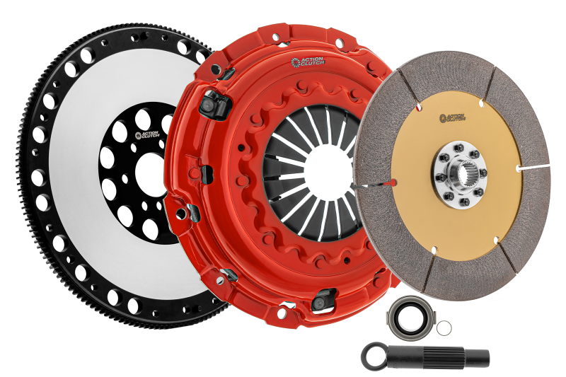 Action Clutch 2000 BMW 323ci 2.5L (2-Door) RWD Ironman Unsprung Clutch Kit w/Lightened Flywheel ACR-3481 ACR-3481 Photo - Primary