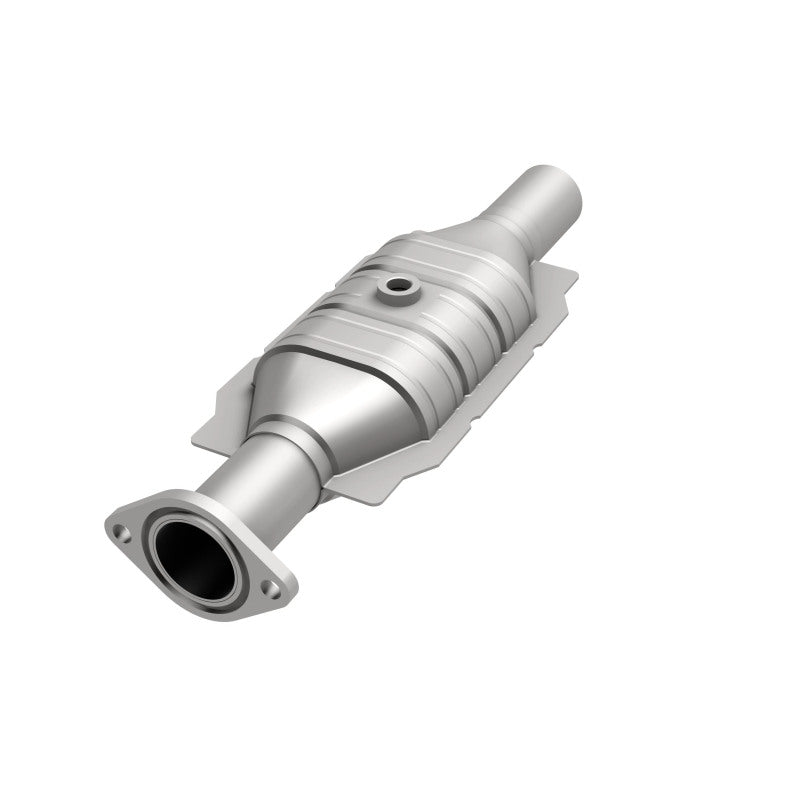 MagnaFlow OEM Grade Federal / EPA Compliant Direct-Fit Catalytic Converter 51288 360 Degree Image Set