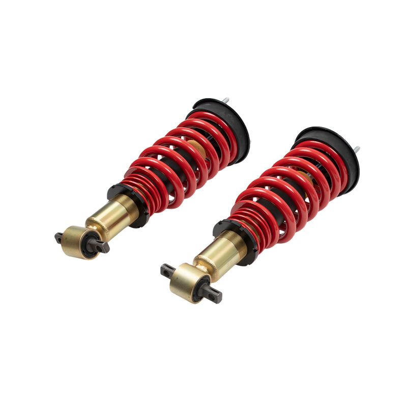Belltech Coilover Kit 07-18 GM Sierra 1500 All Cabs/Short Bed F -1in to -3in / R 2in to -2in 2/4WD 985SPC 985SPC User 2