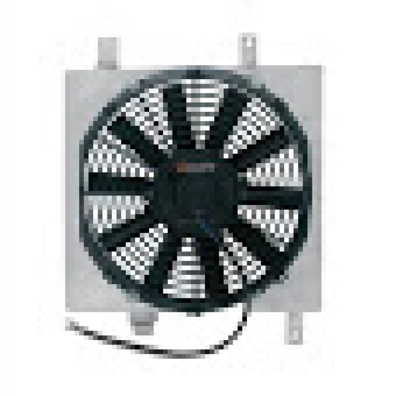 Mishimoto Fan Shroud Kit 90-96 Nissan 300ZX Turbo MMFS-300ZX-90T User 1