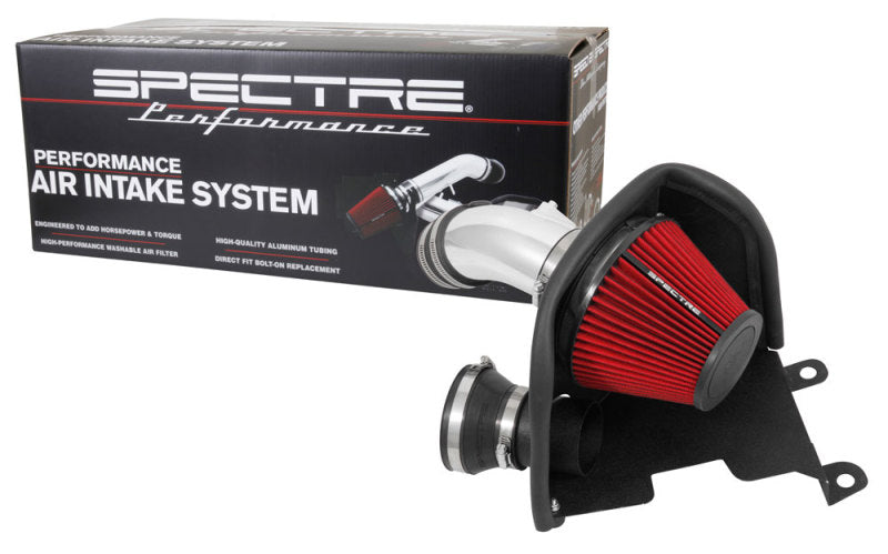 Spectre 12-15 Honda Civic 2.4L F/I Air Intake Kit 9074 9074 Photo - Unmounted