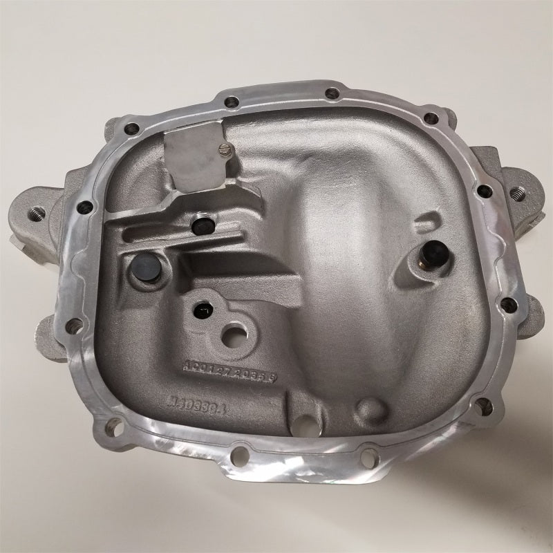 Ford Racing 2015+ Ford Mustang Differential Cover - 8.8in. IRS M-4033-G4 M-4033-G4 Photo - Unmounted