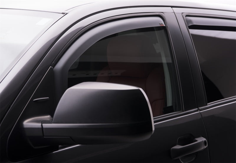 EGR 07-12 Toyota Tundra Dbl Cab In-Channel Window Visors - Set of 4 - Matte 575095 575095 Photo - Mounted