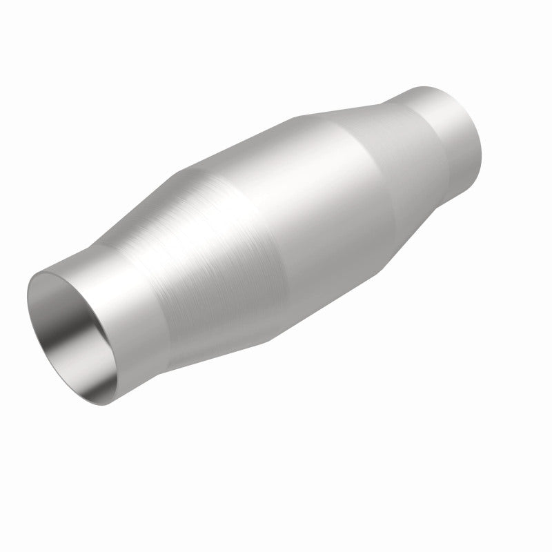 MagnaFlow Standard Grade Federal / EPA Compliant Universal Catalytic Converter 59928 360 Degree Image Set