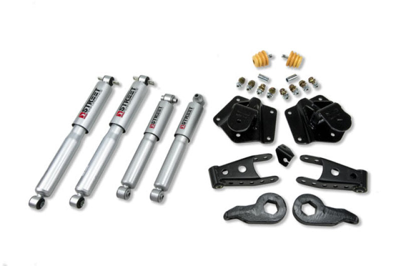 Belltech Lowering Kit With Sp Shocks 763Sp 763SP Photo - out of package