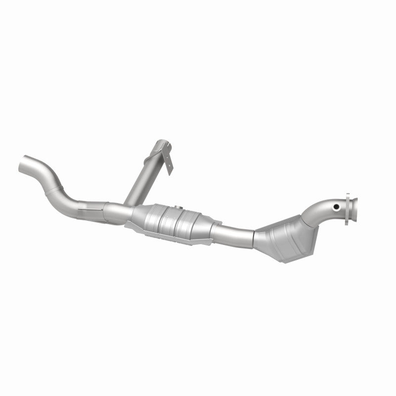 MagnaFlow Ford OEM Grade Federal / EPA Compliant Direct-Fit Catalytic Converter 51839 360 Degree Image Set