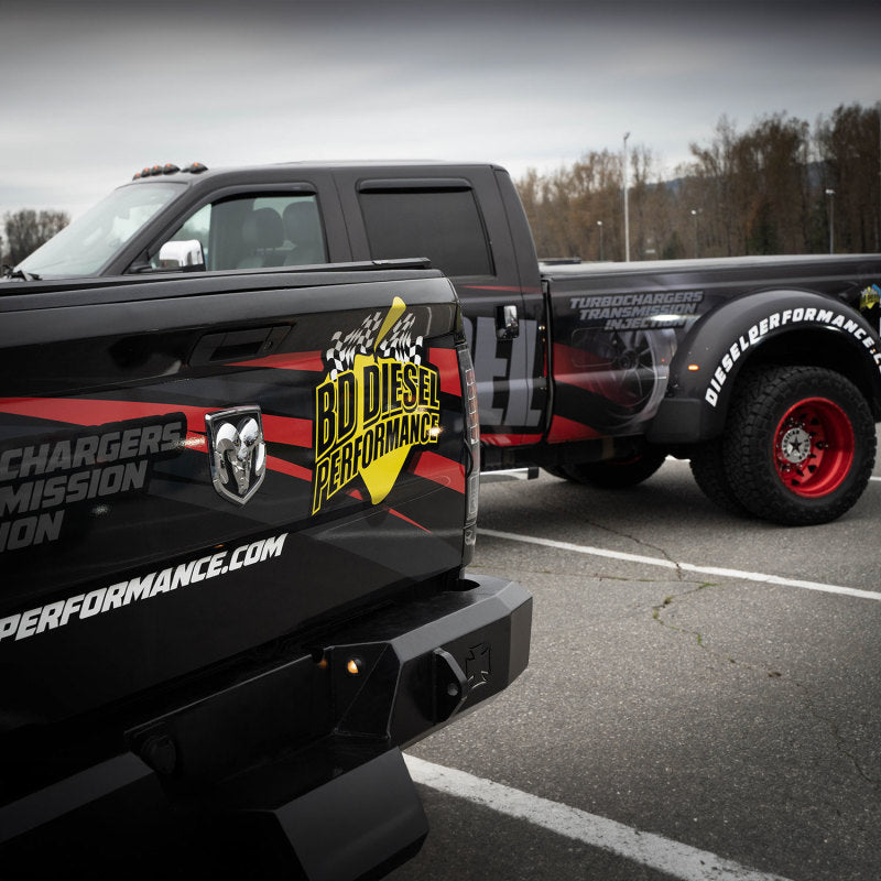 BD Diesel Gasket Set Exhaust Manifold - Cummins 6.7L RAM 2013-2018 Cab & Chassis 1045994 1045994 Photo - out of package