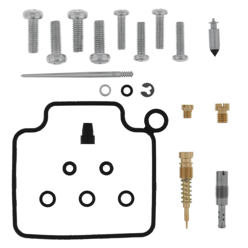 QuadBoss 04-06 Honda TRX350FE FourTrax Rancher 4x4 ES Carburetor Kit 418090 418090 Photo - Primary