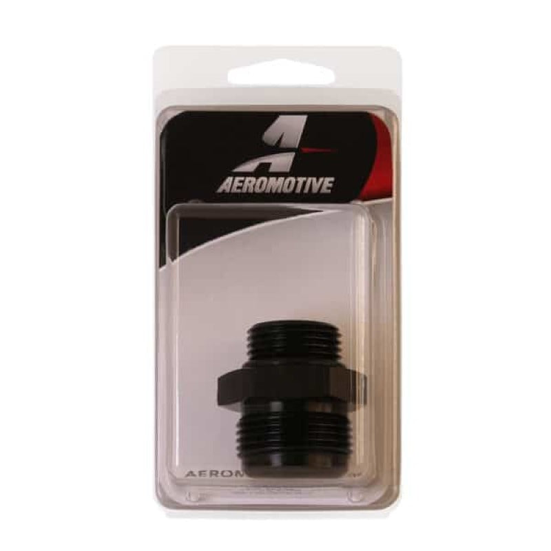 Aeromotive Fitting - AN-12 ORB - AN-16 Flare 15730 15730 Photo - in package