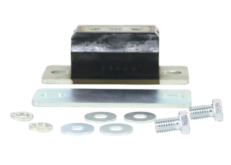 Whiteline Transmission Bushing Jeep Wrangler 87-95 W93467 W93467 Photo - out of package