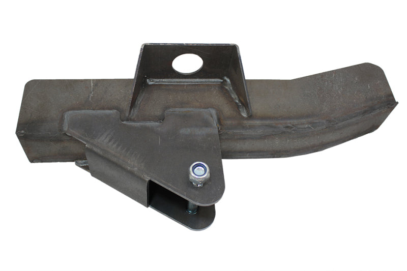 RustBuster Rust Buster 1987-1995 Jeep Wrangler Rear Frame Repair Kit With Leaf Spring Mount - Left RB2005L RB2005L Photo - Primary