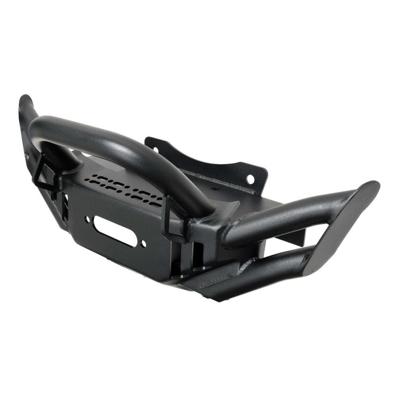 Superwinch 20-24 Polaris RZR Pro R UTV Winch Bumper - Tex. Blk 2501015 2501015 Photo - Close Up