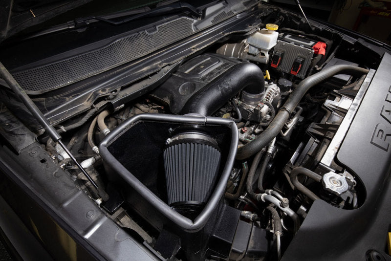 K&N Engineering K&N 21-23 Ram 1500 5.7L V8 Performance Air Intake System 30-1578 30-1578 Photo - Mounted