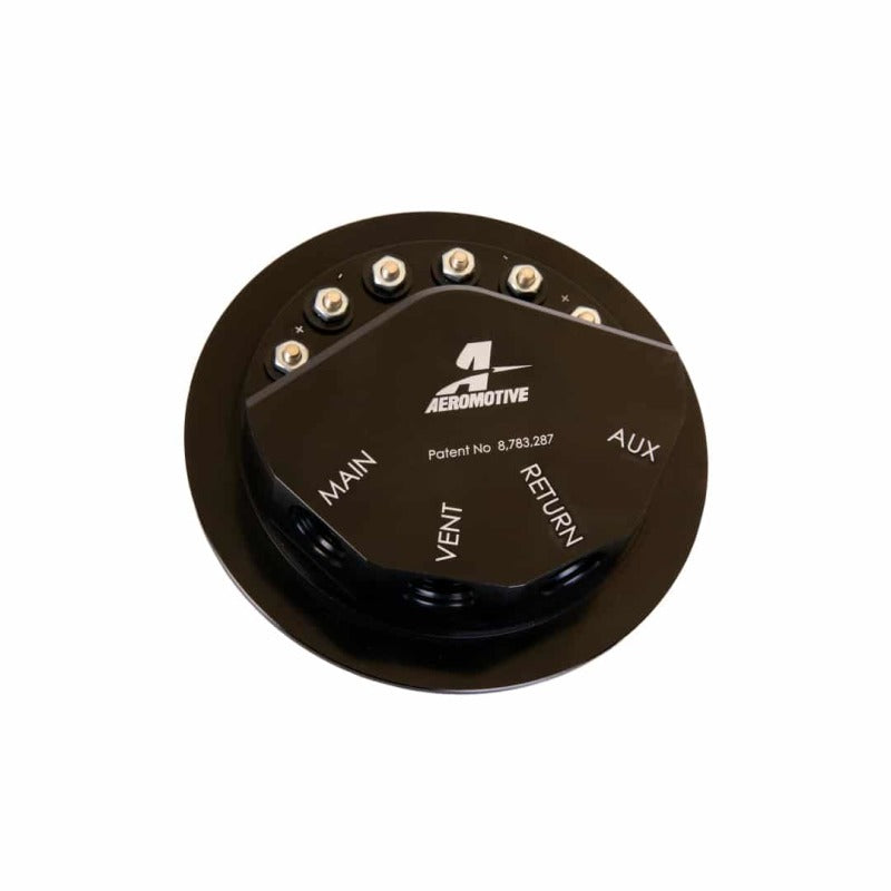 Aeromotive 05-18 Chevrolet Silverado 340 Single Drop-In Phantom System 18356 18356 Photo - Close Up