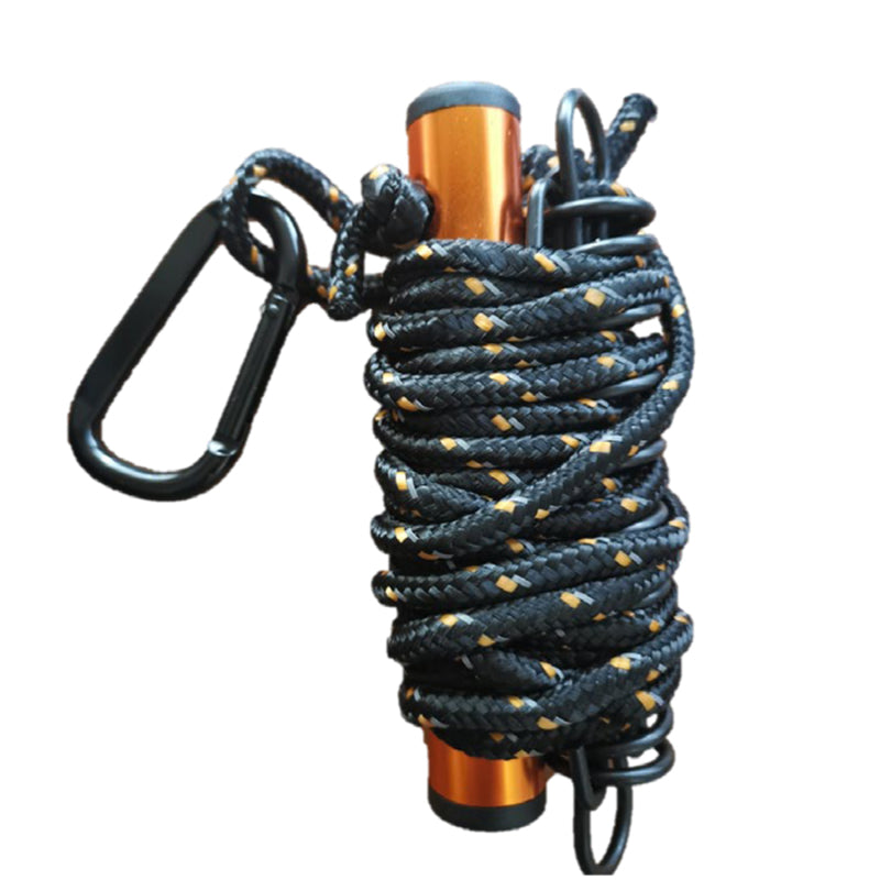 ARB Reflective Guy Rope Set (Includes Carabiner) - Pack of 2 ARB4159A ARB4159A Photo - Primary