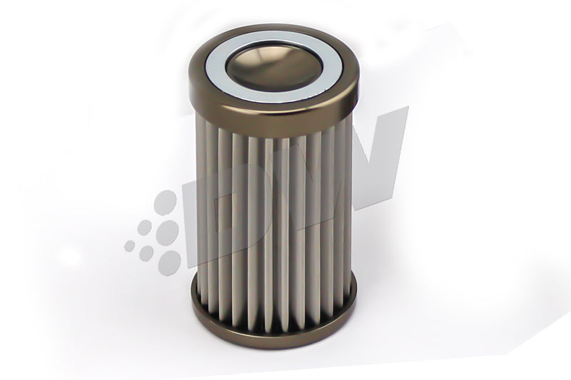 DeatschWerks 10 micron, 110mm, In-line fuel filter element 8-02-110-010 Photo - Primary