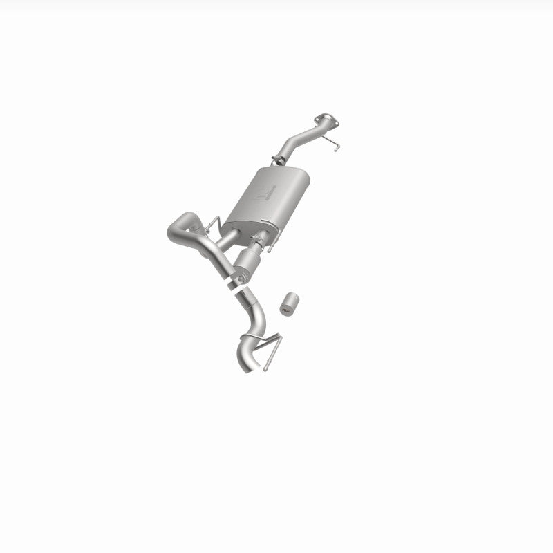 MagnaFlow 03-21 Toyota 4Runner V6 4.0L Overland Series Cat-Back Exhaust 19546 19546 360 Degree Image Set