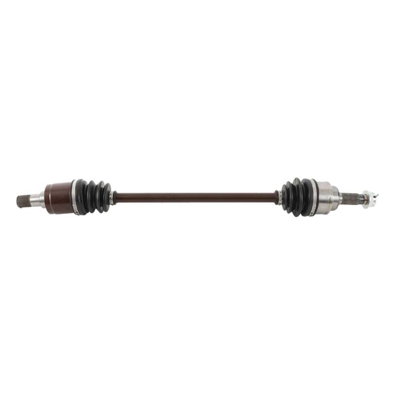 All Balls Racing 09-13 Honda Big Red MUV 700 6 Ball Axle Front Left AB6-HO-8-123 AB6-HO-8-123 Photo - Primary