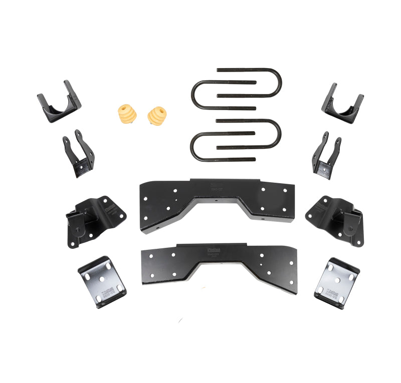 Belltech FLIP KIT 95-99 GM Tahoe 2 door 5.5inch 6640 6640 User 1