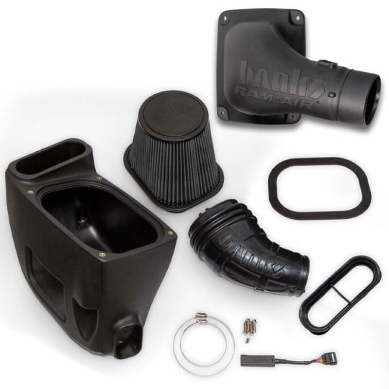 Banks Power 20-22 Chevy/GMC 2500/3500 L5P 6.6L Ram-Air Intake System 42266-D 42266-D User 1