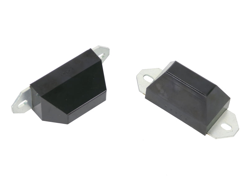 Whiteline Bump Stop Bushing Jeep CJ7 76-86 W93474 W93474 Photo - Close Up