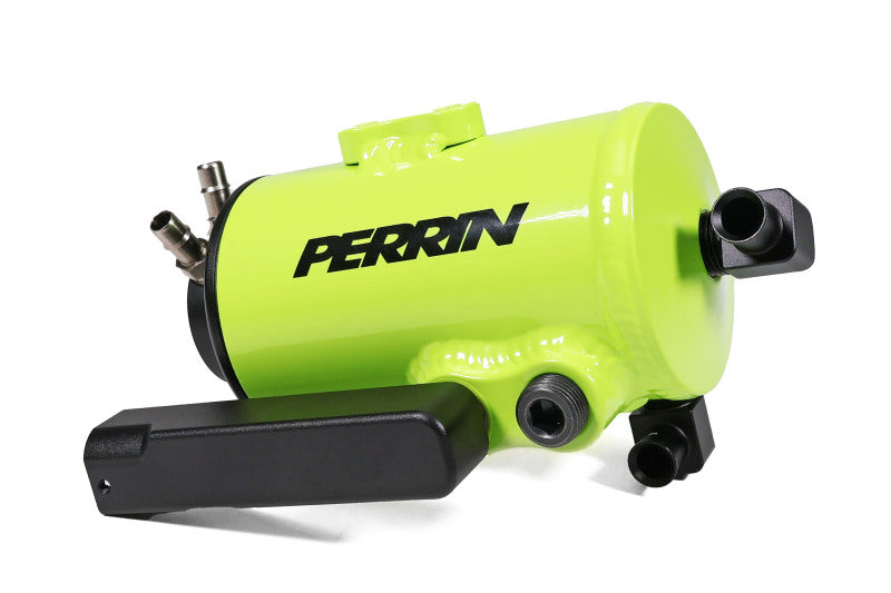 Perrin Performance Perrin 22-23 Subaru WRX Air Oil Separator - Neon Yellow PSP-ENG-611NY PSP-ENG-611NY User 1