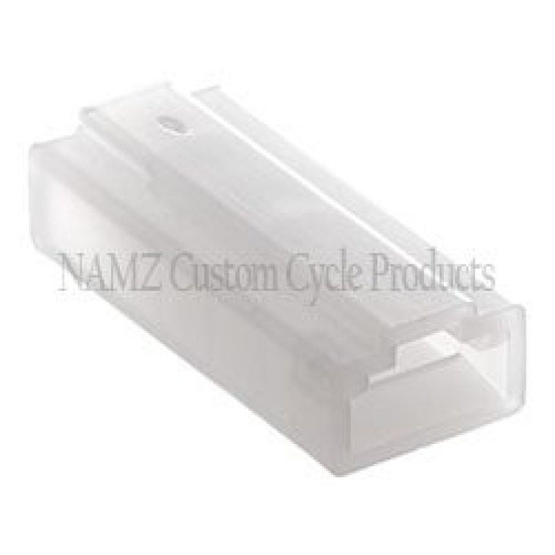 NAMZ 250 Series 1-Position Female Connector (5 Pack) NH-RB-1B NH-RB-1B Photo - Primary