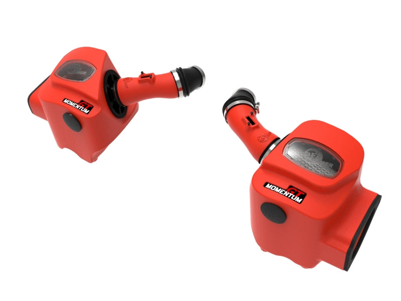 aFe Cold Air Intake 50-70091DR 50-70091DR Photo - Unmounted