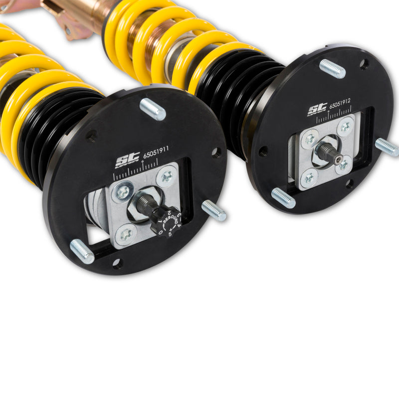 ST Suspensions ST XTA Height, Rebound Adjustable Coilover Kit w/ Top Mounts 18220812 User 4