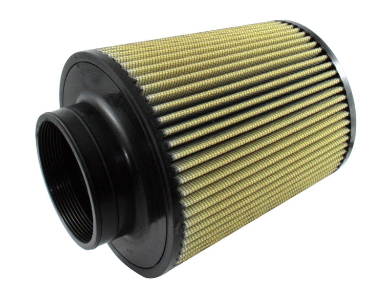 aFe Magnum FLOW PRO GUARD7 Universal Air Filter - 4-1/2 F x 8-1/2 B x 7 T 72-90010 Photo - Unmounted