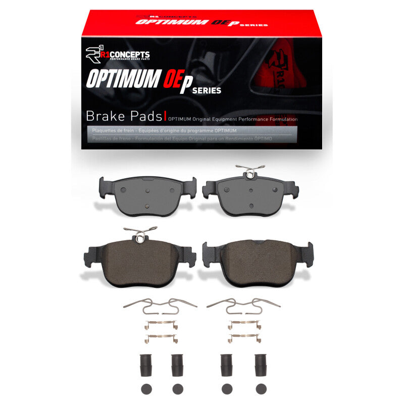 R1 Concepts RNC Optimum OE Brake Pads Brakes, Rotors & Pads Brake Pads - OE main image