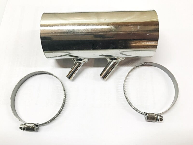 Titan Fuel Tanks 01-04 GM 2500 LB7 Adaption Kit w/ 2 Heavy Gauge Metal Flanges/1 O-Ring 0199003 0199003 User 1