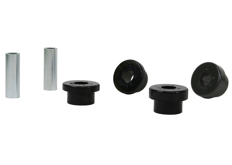 Whiteline Plus 7/88-5/00 Suzuki Swift Rear Inner/Outer Rear Control Arm Bushing Kit W61463 W61463 Photo - Primary