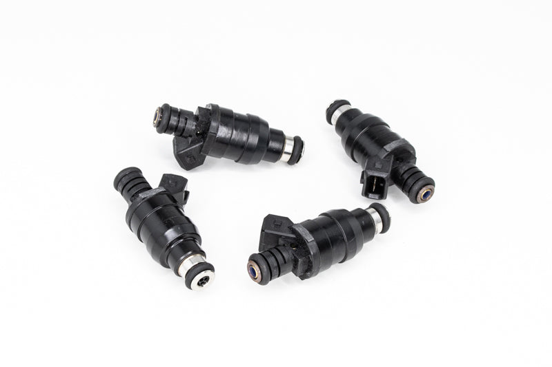 DeatschWerks Matched set of 4 injectors 1200cc/min (Low Impedance) 42M-14-1200-4 Photo - Primary