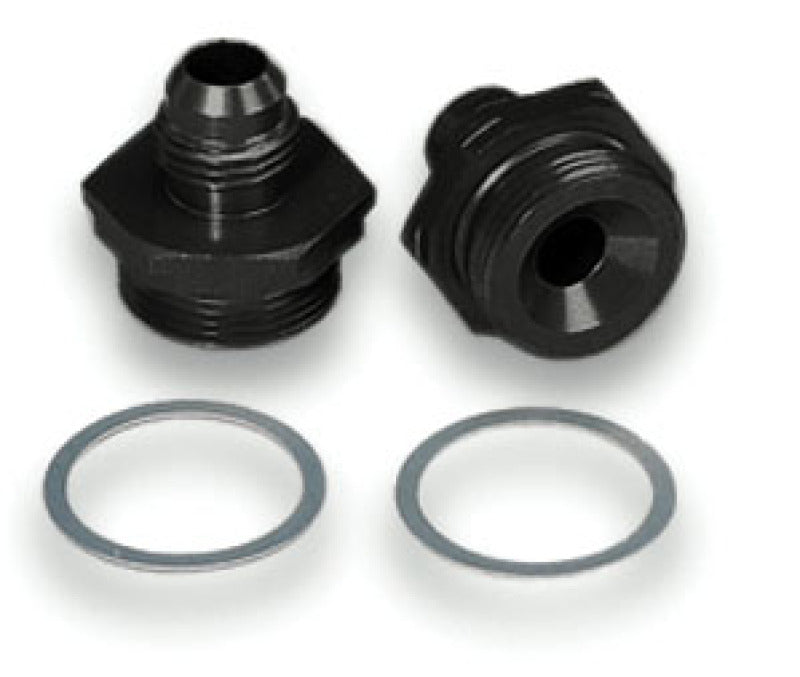 Moroso Fitting, Fuel Inlet, -6AN 65141 Photo - Primary