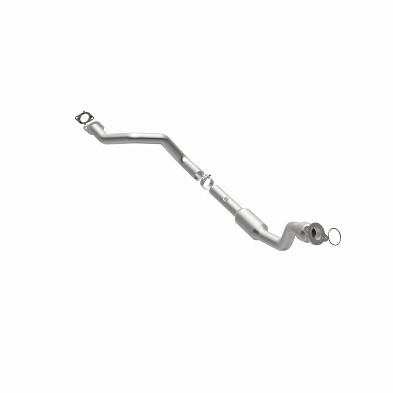 MagnaFlow OEM Grade Federal / EPA Compliant Direct-Fit Catalytic Converter 21-758 360 Degree Image Set