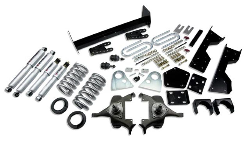Belltech Lowering Kit With Sp Shocks 817Sp 817SP Photo - Primary